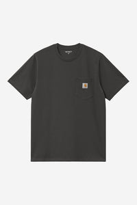 Carhartt Wip POCKET S/S TEE Oxide Green