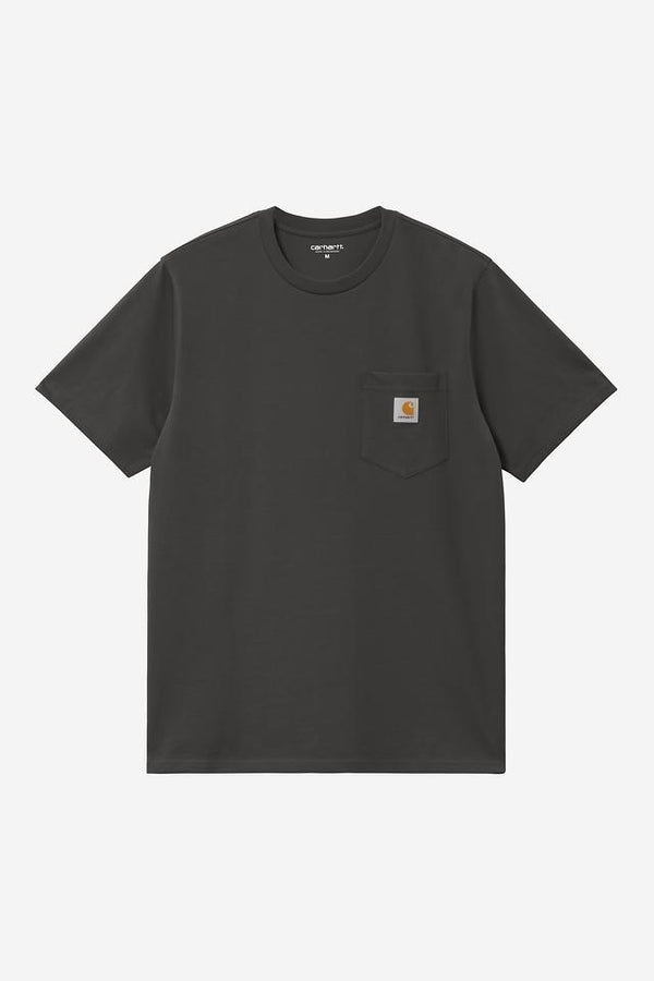 Carhartt Wip POCKET S/S TEE Oxide Green — Carhartt Wip