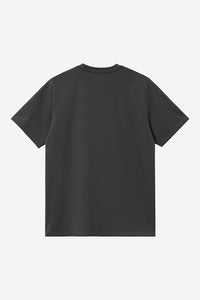 Carhartt Wip POCKET S/S TEE Oxide Green