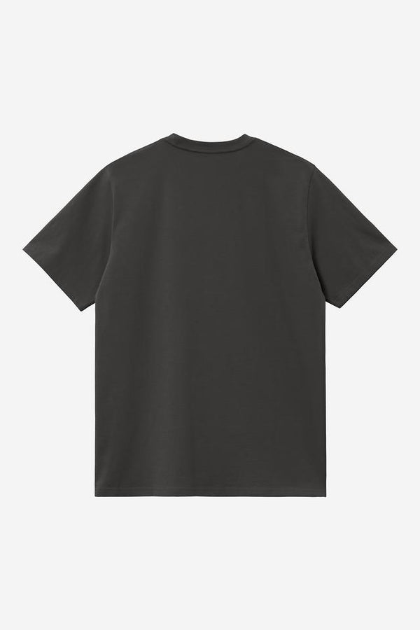 Carhartt Wip POCKET S/S TEE Oxide Green