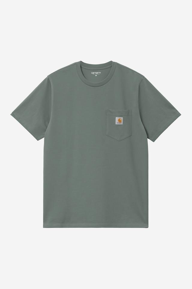 Carhartt Wip POCKET S/S TEE Velvet Green