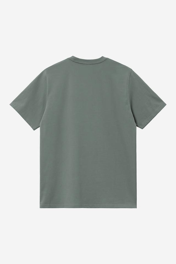 Carhartt Wip POCKET S/S TEE Velvet Green