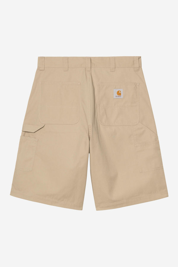 Carhartt Wip POSTAL DK SHORT Iroko — Carhartt Wip