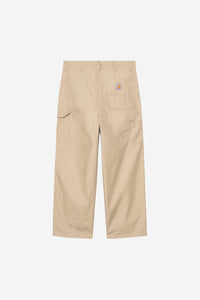 Carhartt Wip POSTAL SINGLE KNEE PANT Iroko