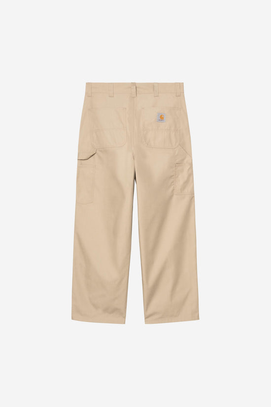 Carhartt Wip POSTAL SINGLE KNEE PANT Iroko — Carhartt WIP