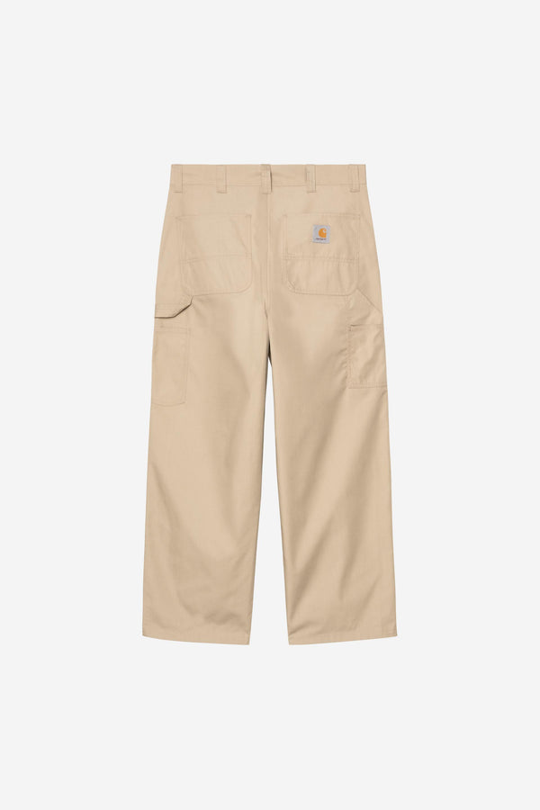 Carhartt Wip POSTAL SINGLE KNEE PANT Iroko — Carhartt Wip