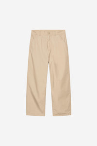 Carhartt Wip POSTAL SINGLE KNEE PANT Iroko