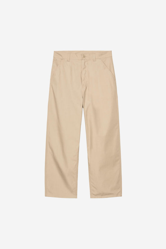 Carhartt Wip POSTAL SINGLE KNEE PANT Iroko
