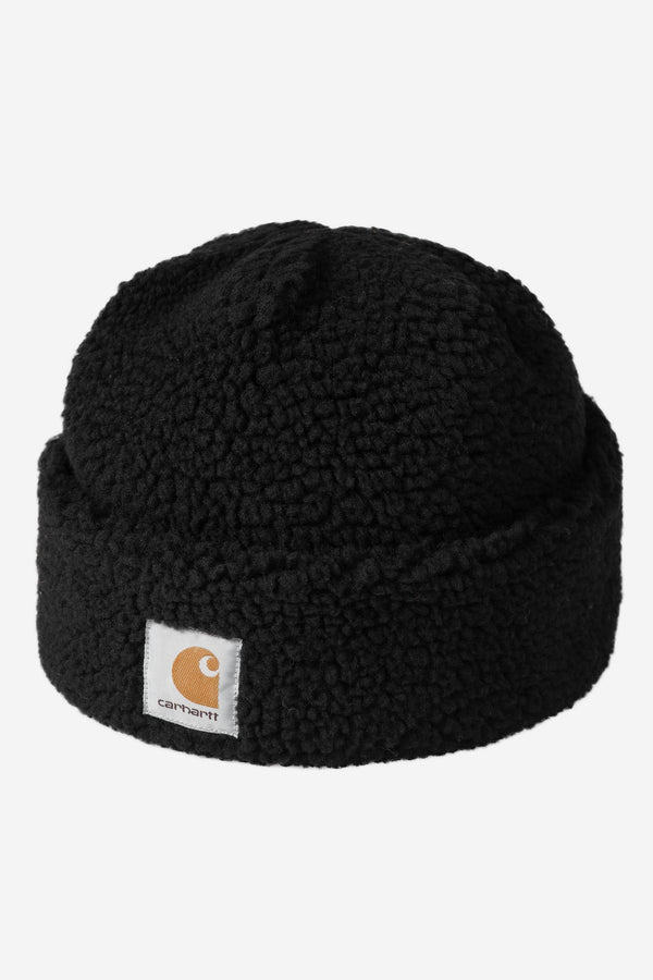Carhartt Wip PRENTIS BEANIE Black — Carhartt Wip