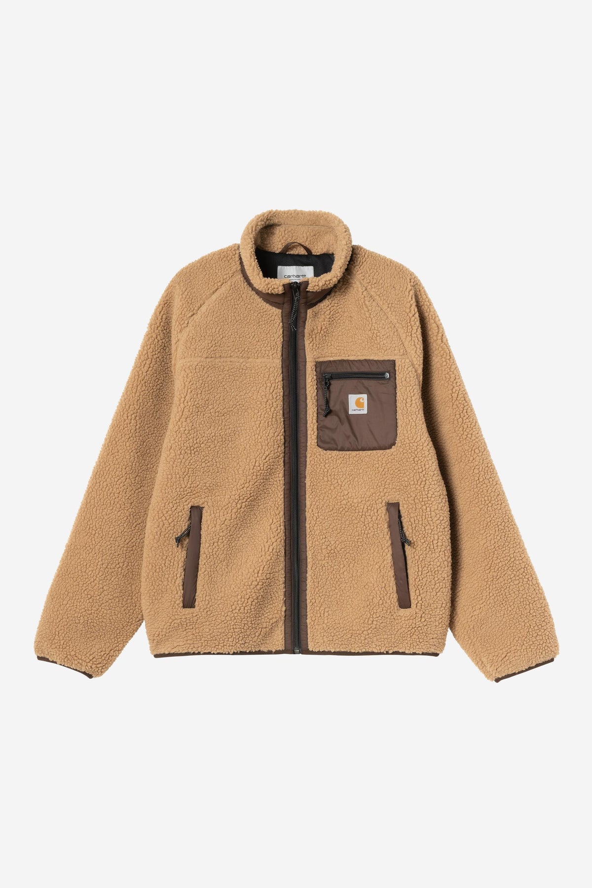 Carhartt Wip PRENTIS LINER WIP Dusty H / Tobacco