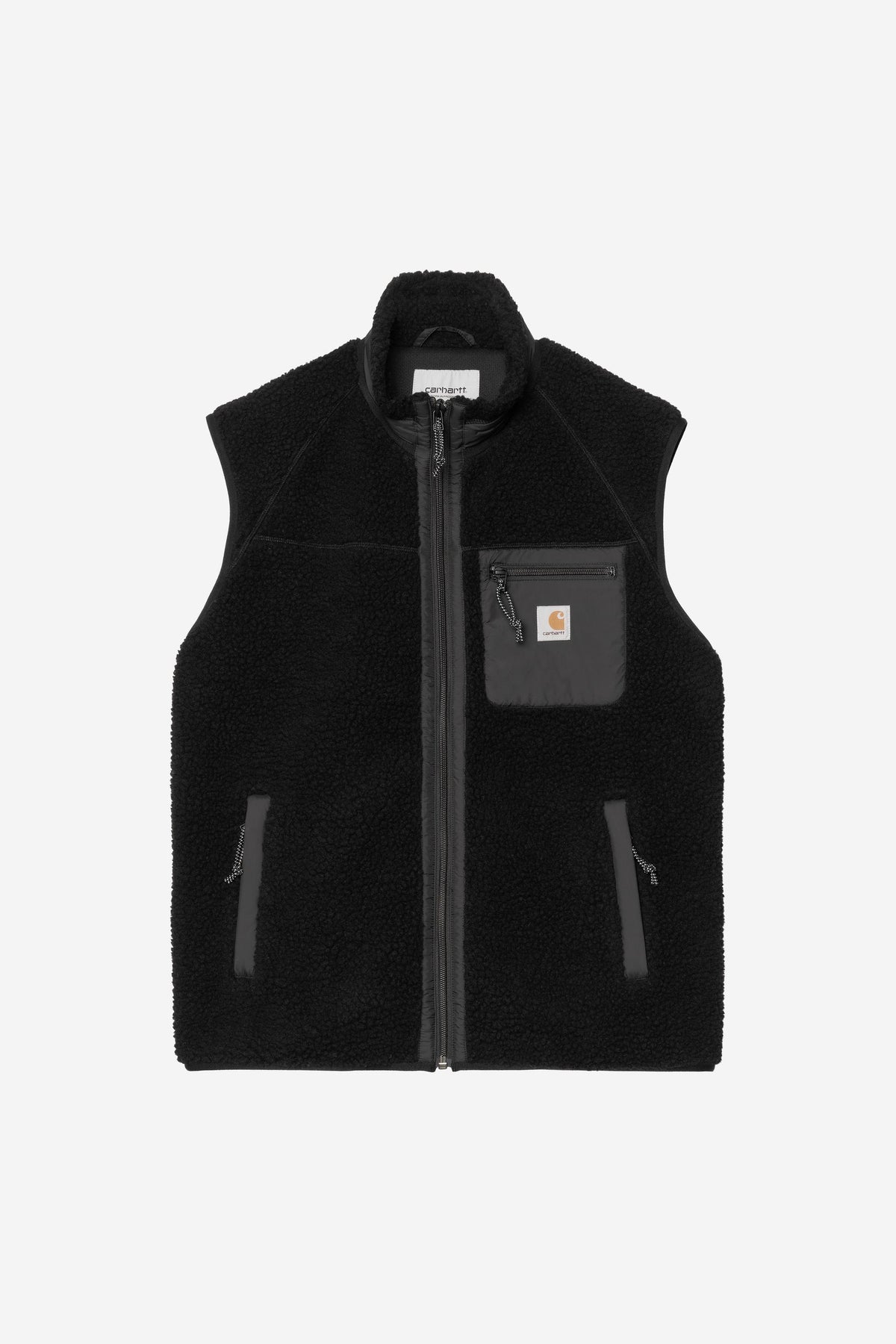 Carhartt Wip PRENTIS VEST LINER Black / Black