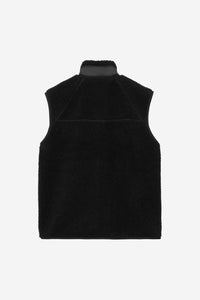 Carhartt Wip PRENTIS VEST LINER Black / Black