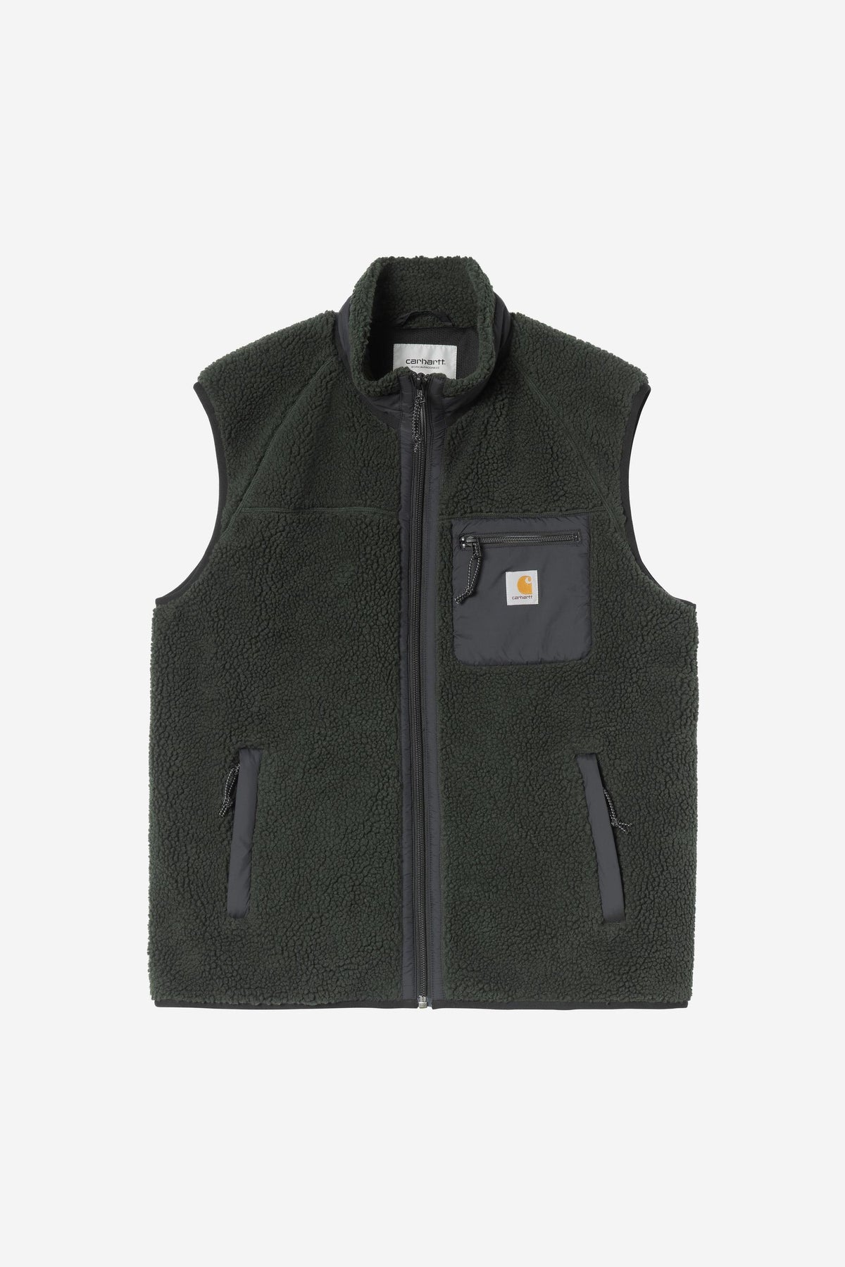 Carhartt Wip PRENTIS VEST LINER Raven / Black