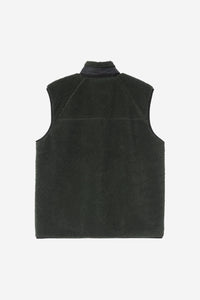 Carhartt Wip PRENTIS VEST LINER Raven / Black