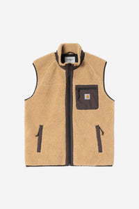 Carhartt Wip PRENTIS VEST LINER WIP Dusty H / Tobacco