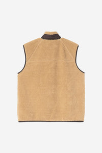 Carhartt Wip PRENTIS VEST LINER WIP Dusty H / Tobacco