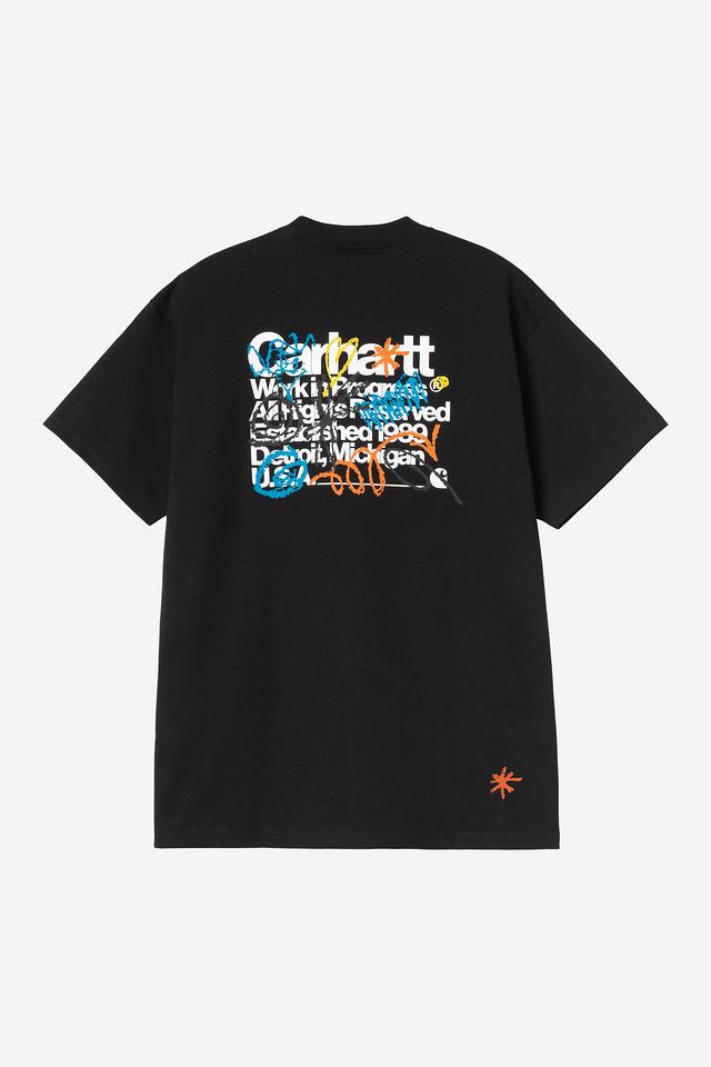 Carhartt Wip PRIMARY S/S TEE Black