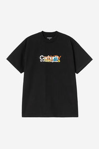 Carhartt Wip PRIMARY S/S TEE Black