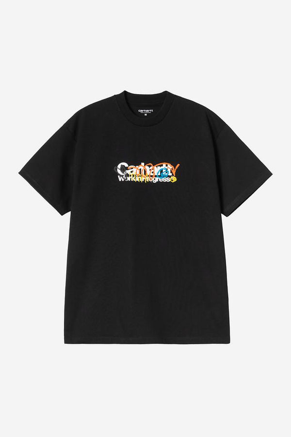 Carhartt Wip PRIMARY S/S TEE Black
