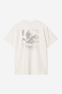 Carhartt Wip PUNCHED S/S TEE Wax