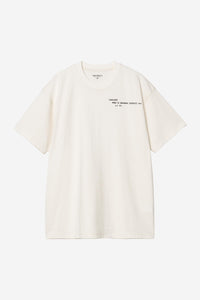 Carhartt Wip PUNCHED S/S TEE Wax