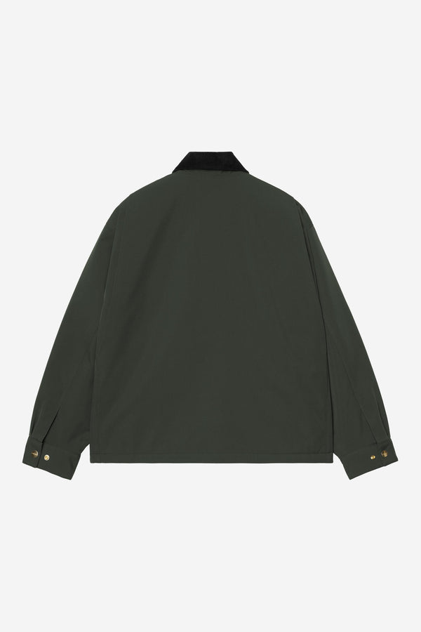 Carhartt Wip QUENTIN JACKET Raven / Black
