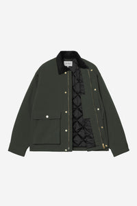 Carhartt Wip QUENTIN JACKET Raven / Black