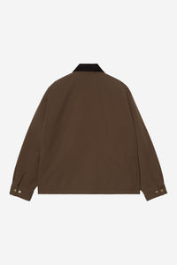 Carhartt Wip QUENTIN JACKET Tobacco / Black