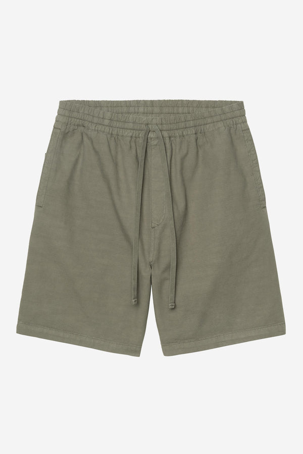 Carhartt Wip RAINER SHORT Leaf garment dyed