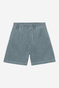 Carhartt Wip REYNOLD SHORT Cozy Blue dusky light wash