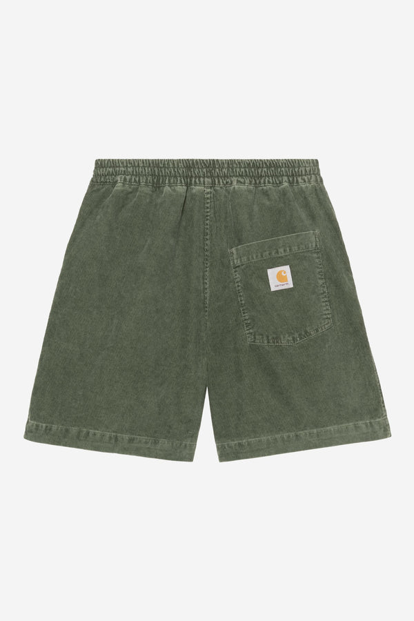 Carhartt Wip REYNOLD SHORT Leaf dusky light wash — Carhartt Wip