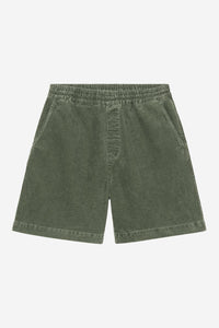 Carhartt Wip REYNOLD SHORT Leaf dusky light wash