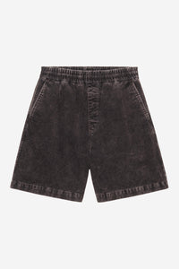 Carhartt Wip REYNOLD SHORT Shale dusky light wash