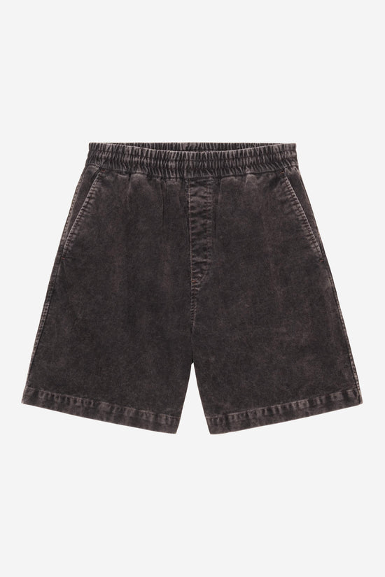 Carhartt Wip REYNOLD SHORT Shale dusky light wash