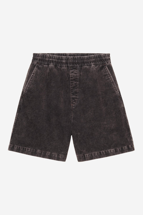 Carhartt Wip REYNOLD SHORT Shale dusky light wash