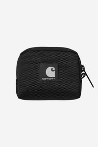 Carhartt Wip RICHMOND COIN WALLET Black