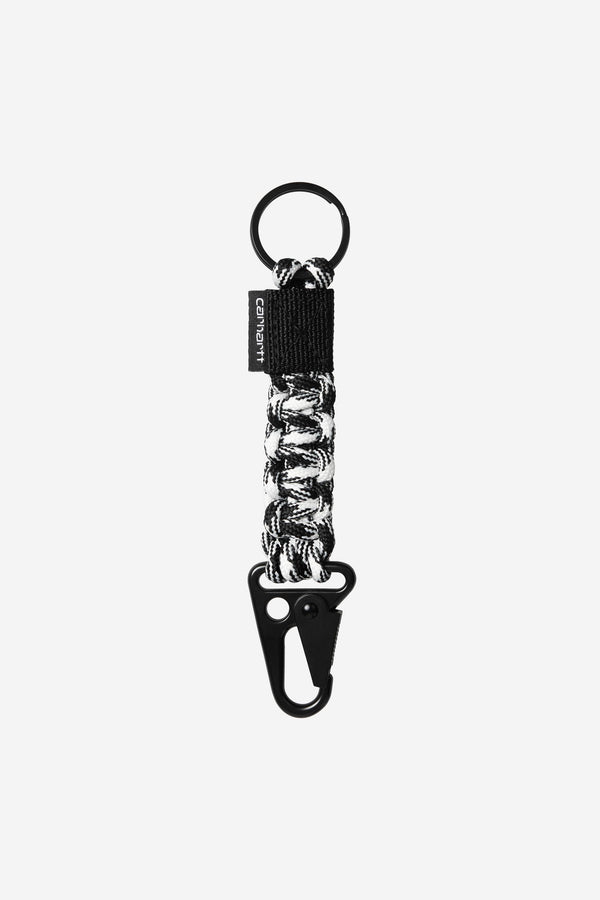 Carhartt Wip ROPE KEYHOLDER Wax / Black — Carhartt Wip