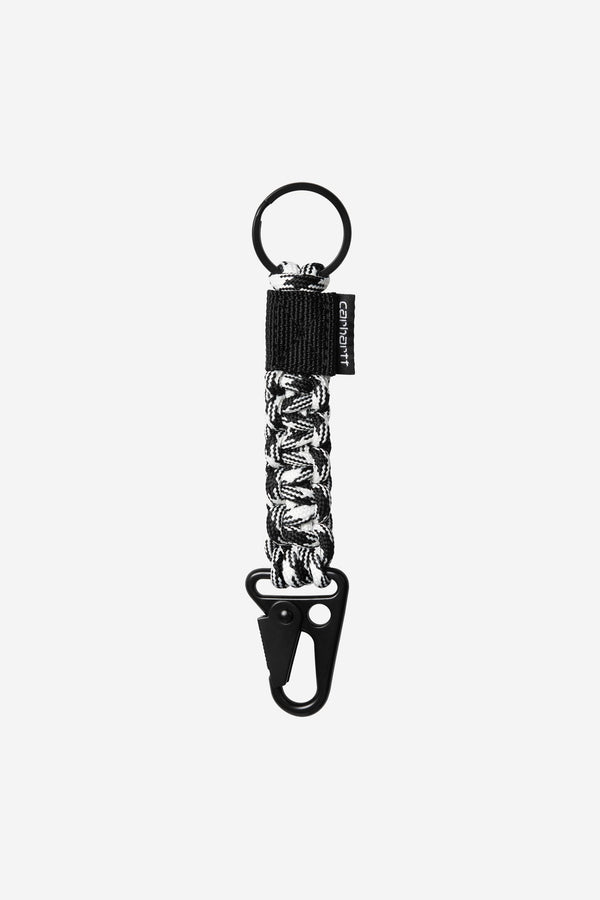 Carhartt Wip ROPE KEYHOLDER Wax / Black