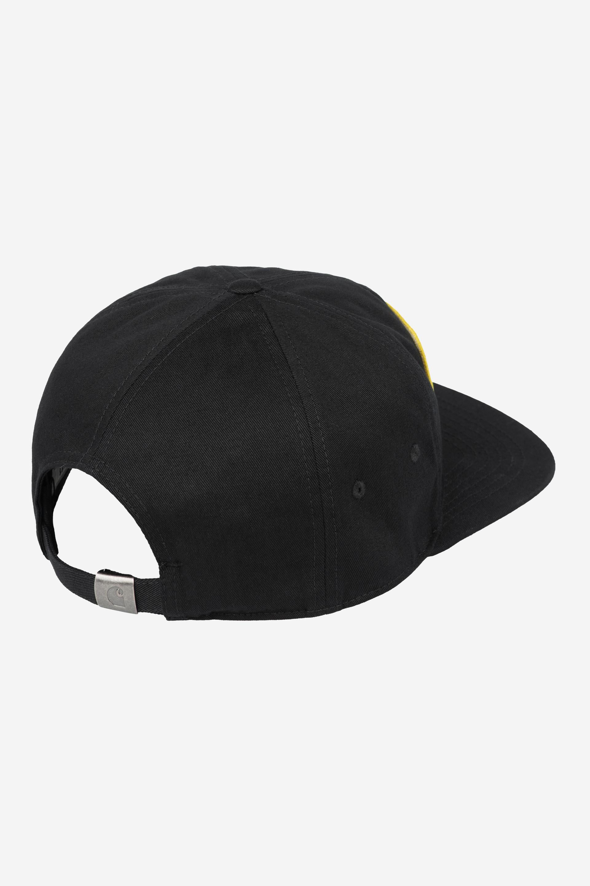 Carhartt Wip SARDINAS CAPS Black