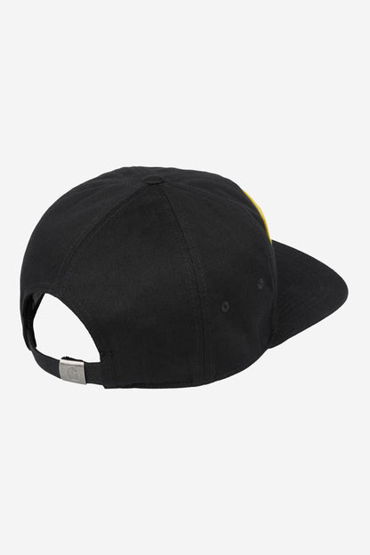 Carhartt Wip SARDINAS CAPS Black