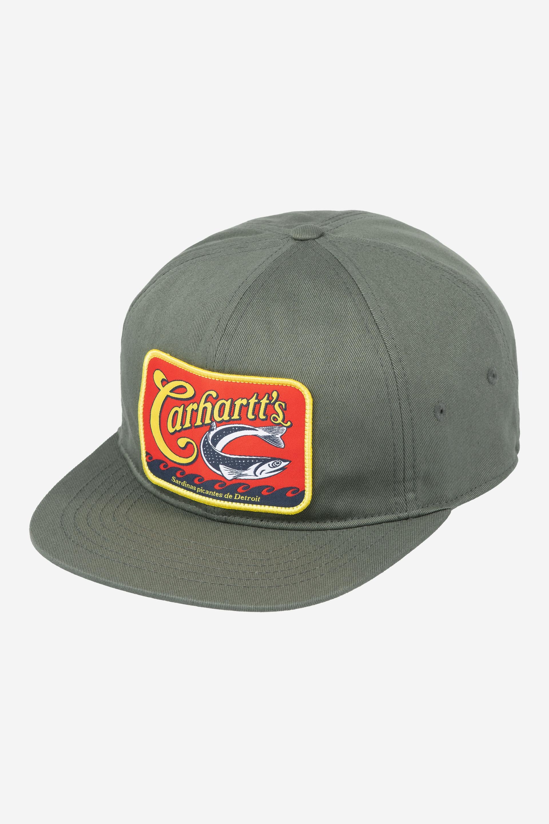 Carhartt Wip SARDINAS CAPS Leaf