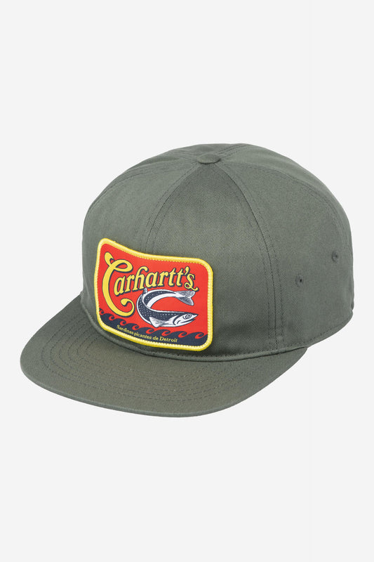 Carhartt Wip SARDINAS CAPS Leaf
