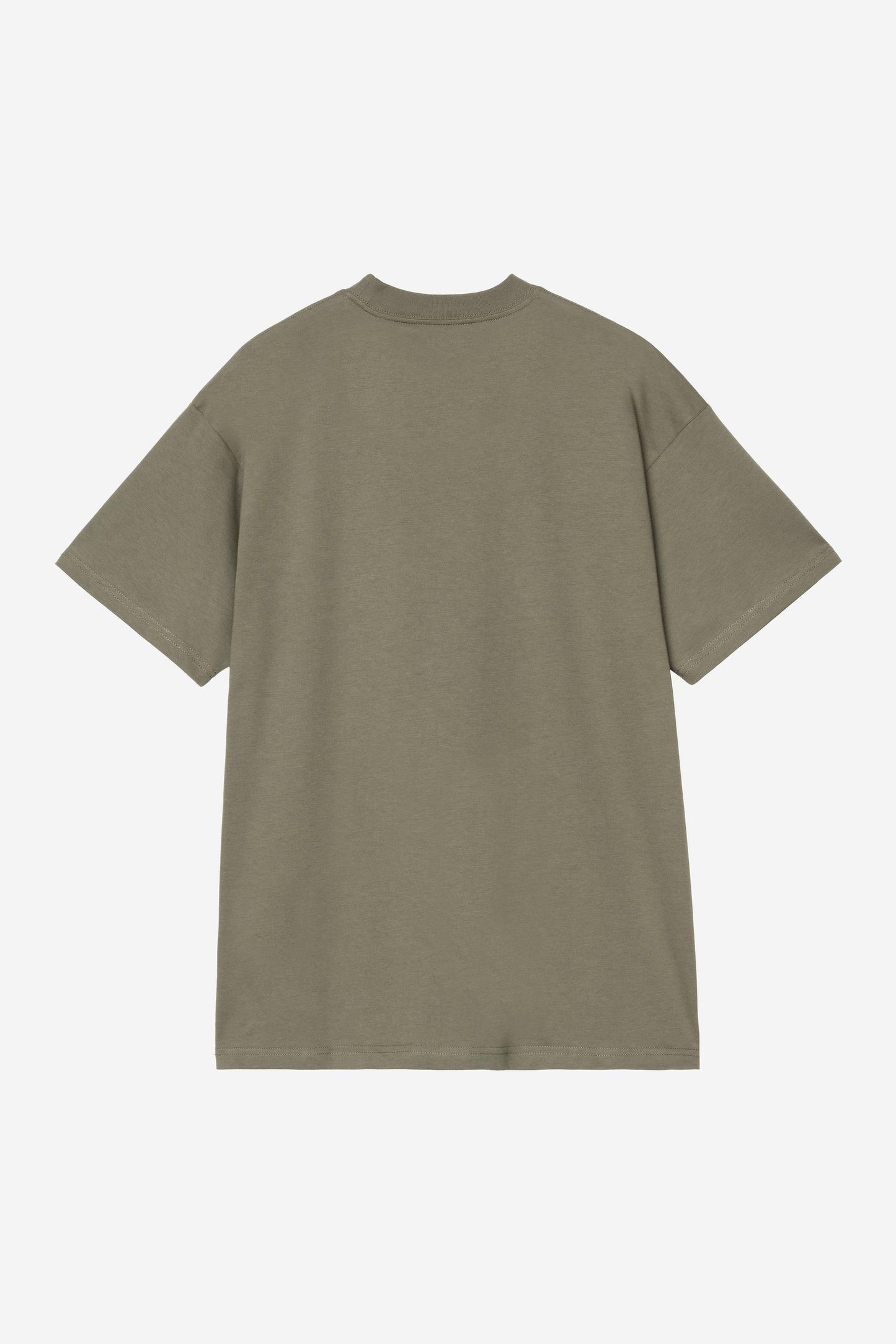 Carhartt Wip SARDINAS S/S TEE Leaf