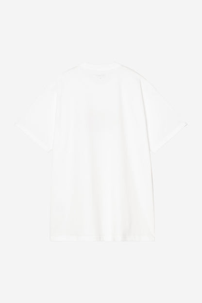 Carhartt Wip SARDINAS S/S TEE White