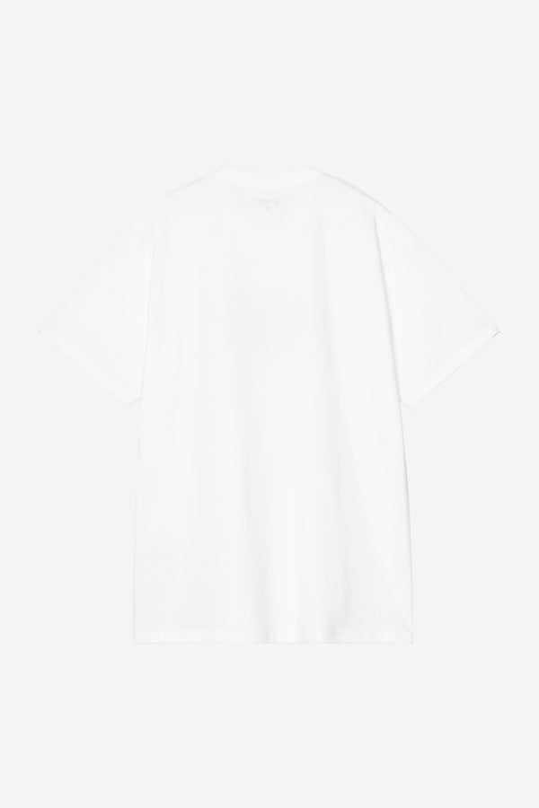 Carhartt Wip SARDINAS S/S TEE White