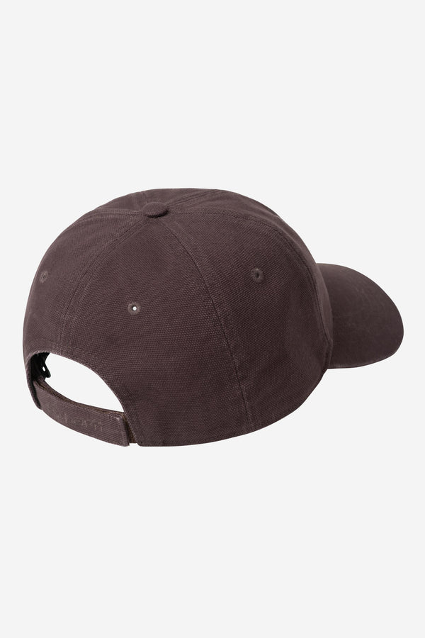 Carhartt Wip SELBY CANVAS CAP Palisander stone washed