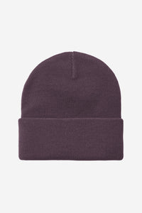 Carhartt Wip SHORT WATCH HAT Cozy Purple