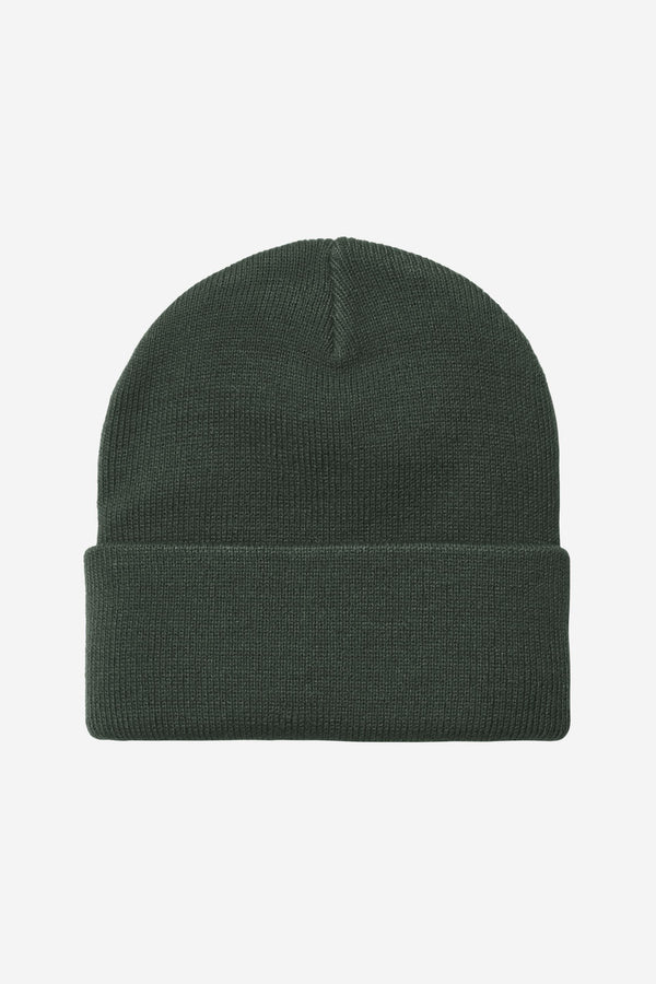 Carhartt Wip SHORT WATCH HAT Dark Scarab