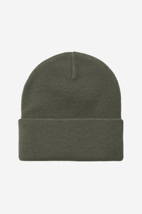 Carhartt Wip SHORT WATCH HAT Shungite