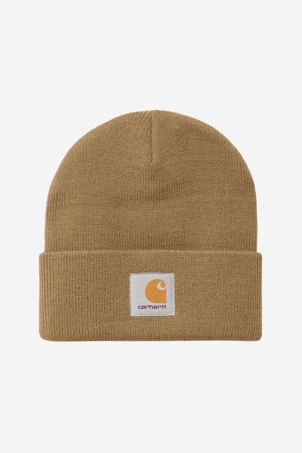 Carhartt Wip SHORT WATCH HAT WIP Dusty H — Carhartt Wip